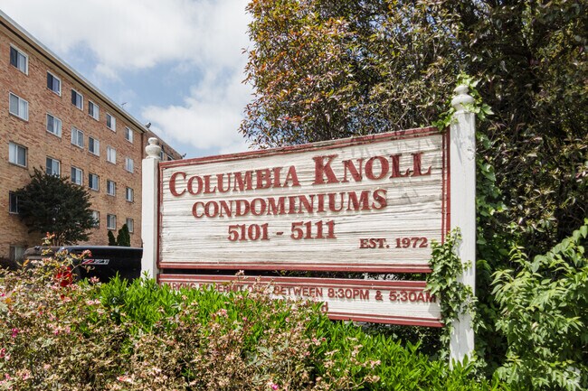 Photo - Columbia Knoll