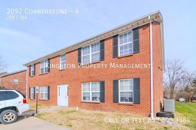 2092 Cornerstone-4 - 2092 Cornerstone-4 Apartamento Unidad 4