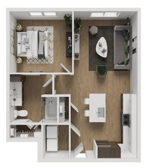 Photo - 320 Goll St Unit 2103