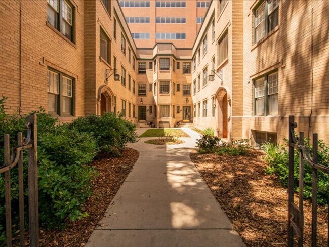Photo - Cap Hill Beautiful 2 Bed Charming and Light Filled condo in the Blenheim Unit 14