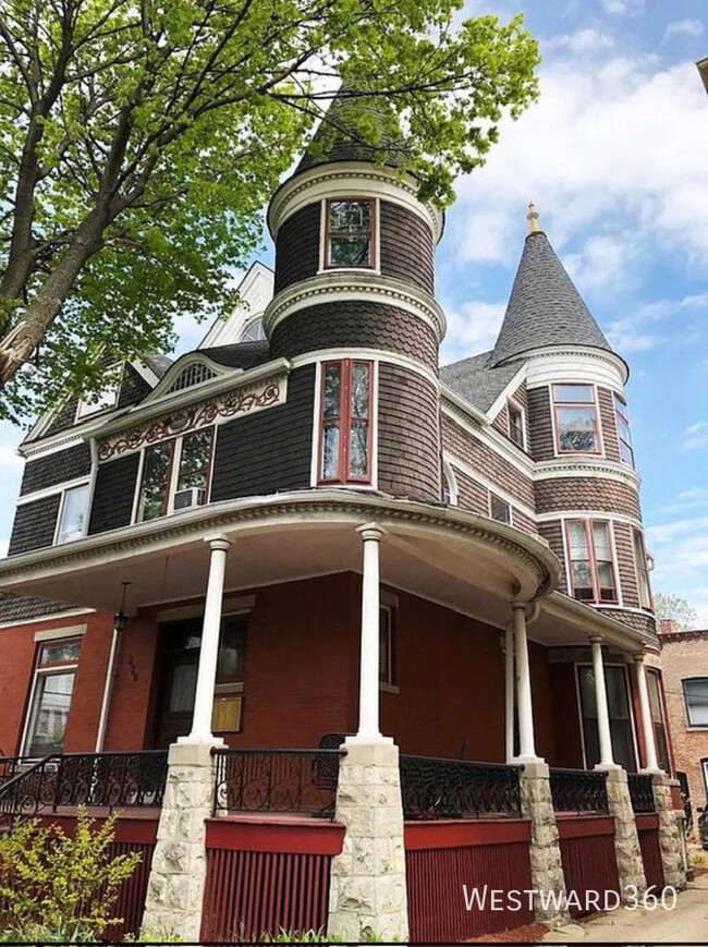 Sunny 2BR in Oak Park IL – Historic Charm ... - Sunny 2BR in Oak Park IL – Historic Charm ... Apartamento Unidad 3