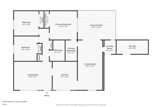 Photo - 2929 W Michelle Dr