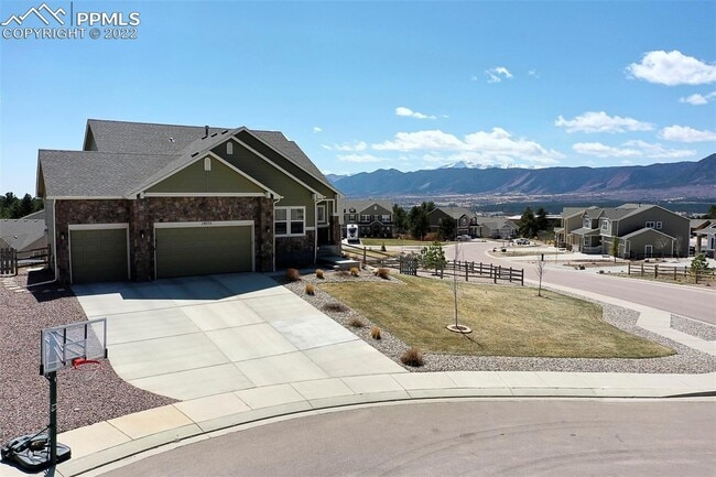 Photo - 5 BED, 3 BATH, 3 CAR!! Amazing location in Monument, INCREDIBLE views!