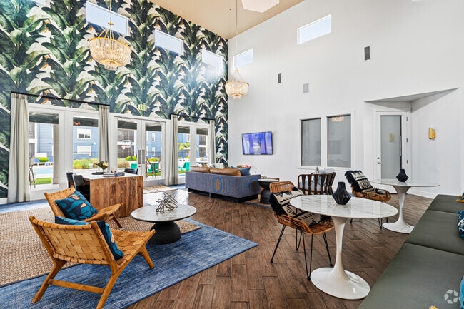 Clubhouse - Cabana Beach San Marcos