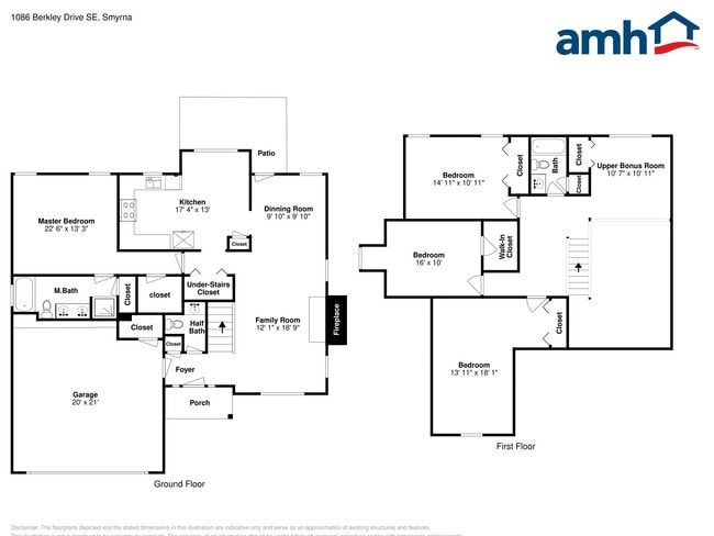 Photo - 1086 Berkley Dr SE