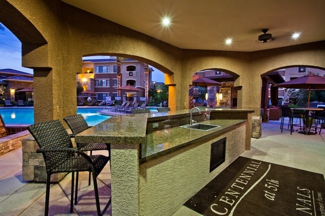 Gazebo with Bar