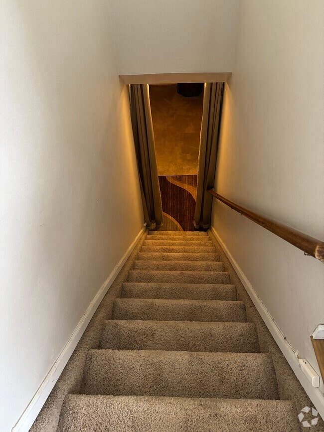 Stairs to basement - 3740 E 99th Way Unit Basement Apt.