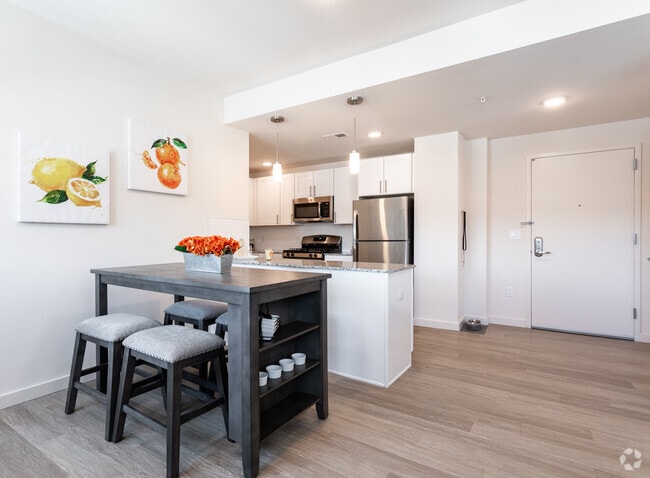 Kitchen - The Randolph