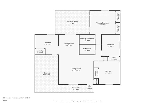 Photo - 1904 S Apache Dr