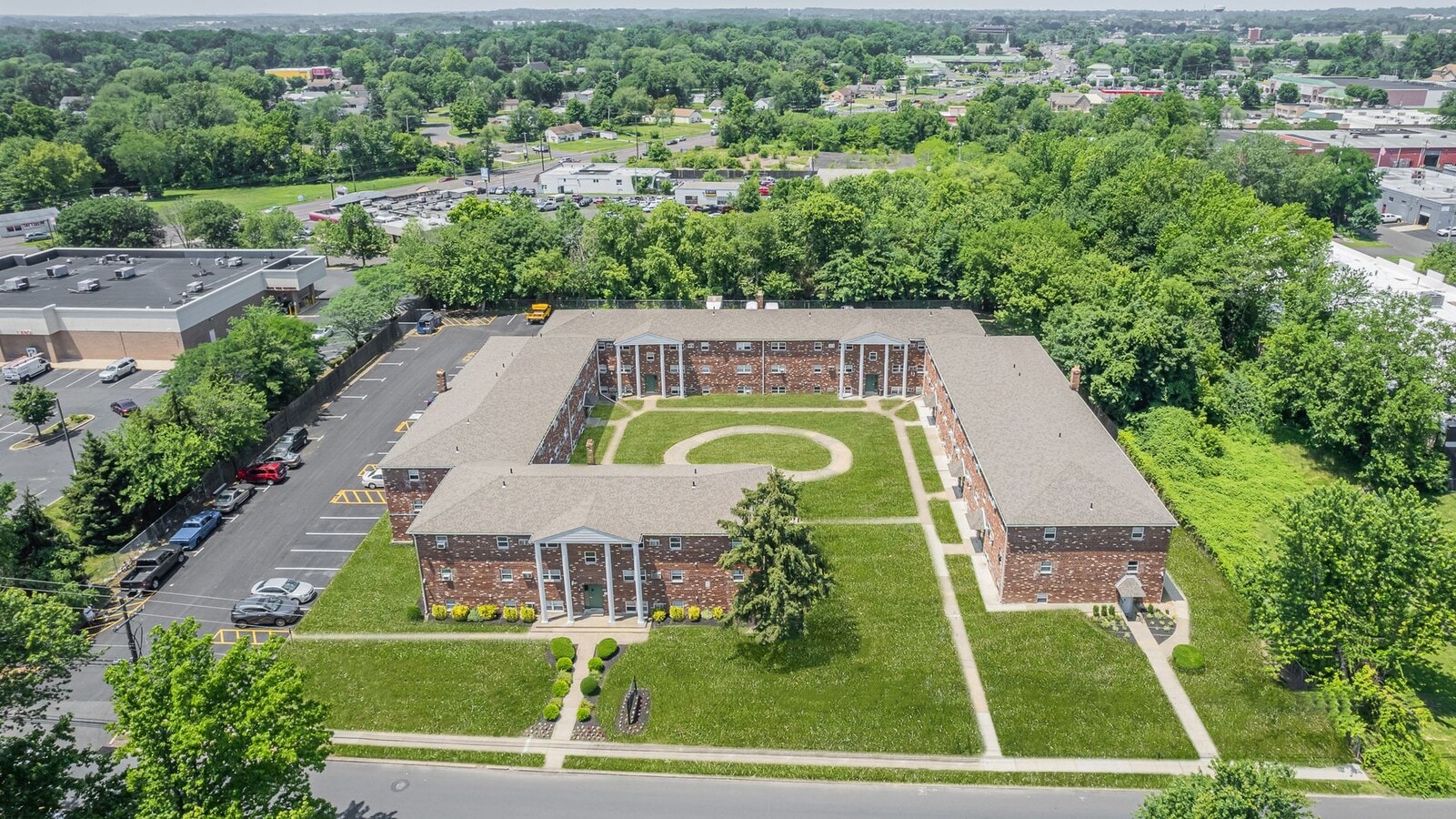 Bucks Crossings - Bucks Crossings