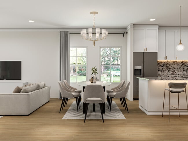 2 Bedroom Dining - Richland Village