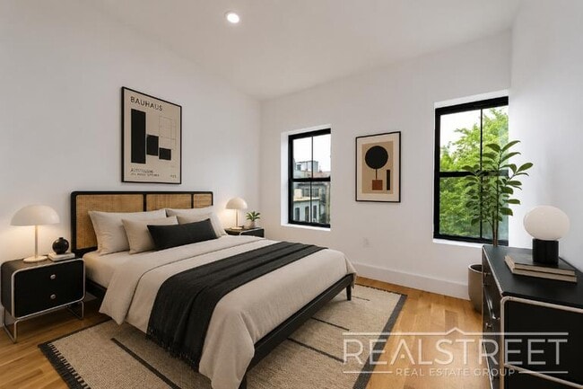 Photo - Stunning New 3 Bed 2 Bath in Bed Stuy Townhouse Unit 4