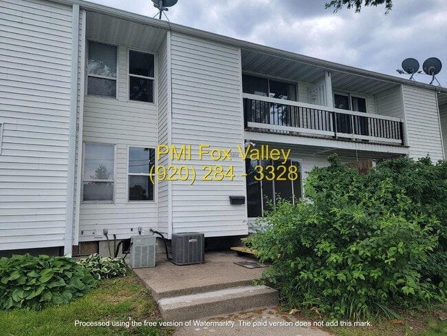 Photo - Newly Refurbished 2-Bed, 1.5-Bath Condo Oshkosh
