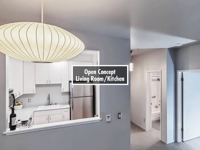 Building Photo - 603 Natoma St Unit 406