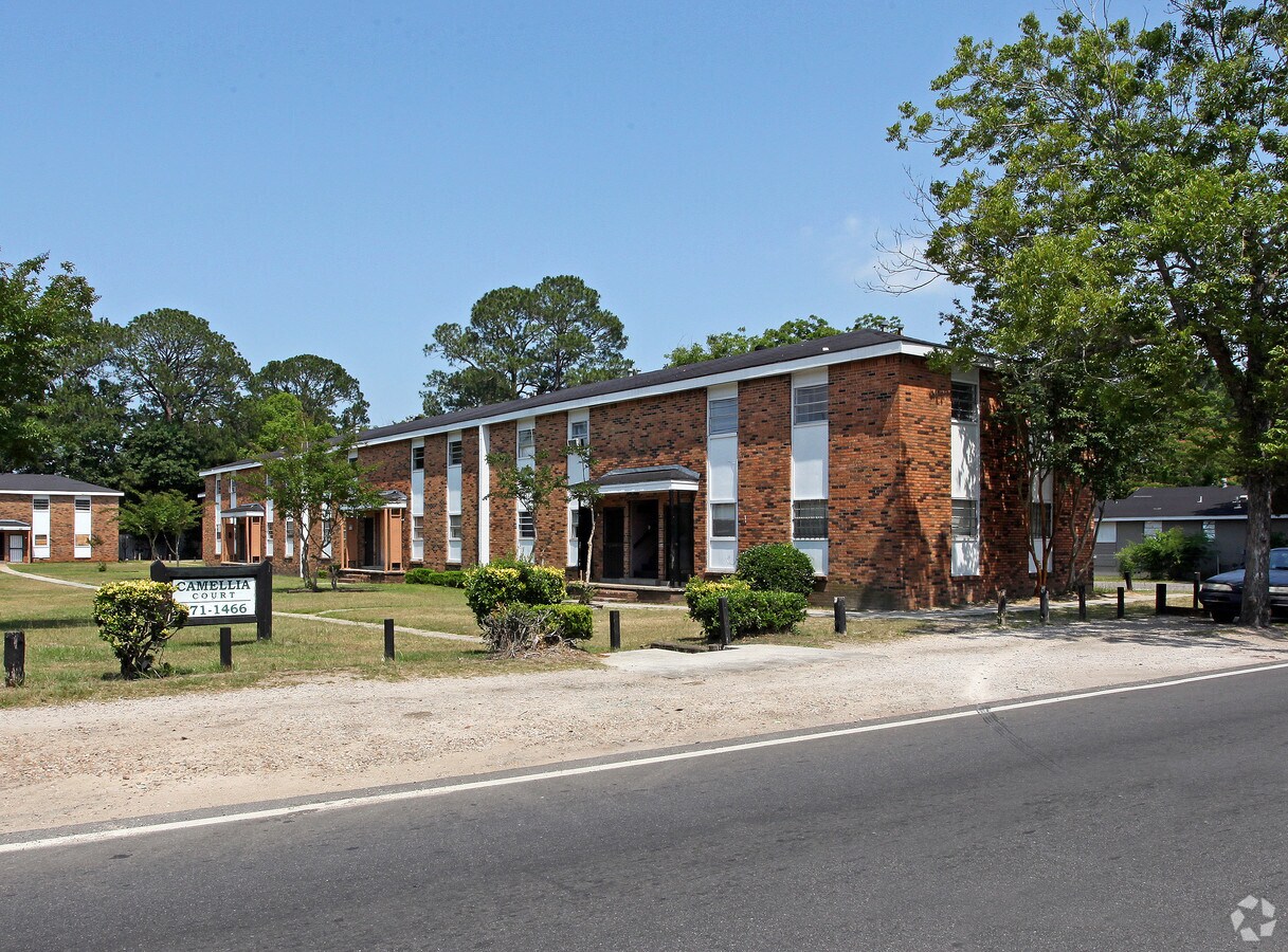 Camellia Court Apartments - Camellia Court Apartments