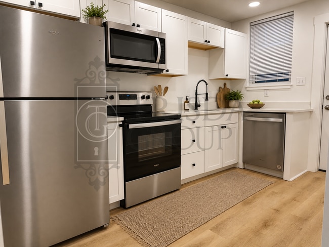 Photo - Avail Sept 1: 2BR Apt in Beechview, South Hills. BEAUTIFUL design, Laminate Floors, AC, Pets OK,... Unit FAL1538-1