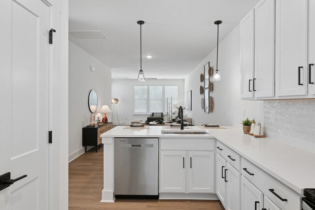 Sablewood apartments — community photo