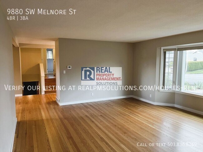 Photo - 9880 SW Melnore St