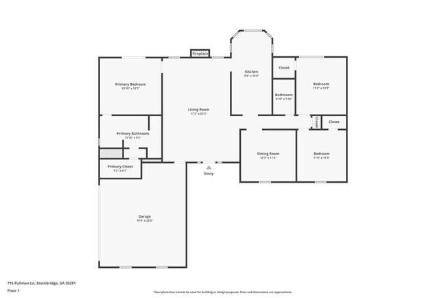 715 Pullman Ln