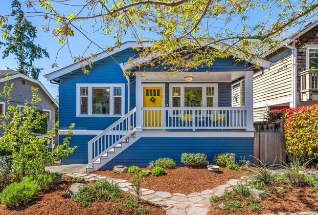 5bd/2.75ba Seattle Home - 5bd/2.75ba Seattle Home