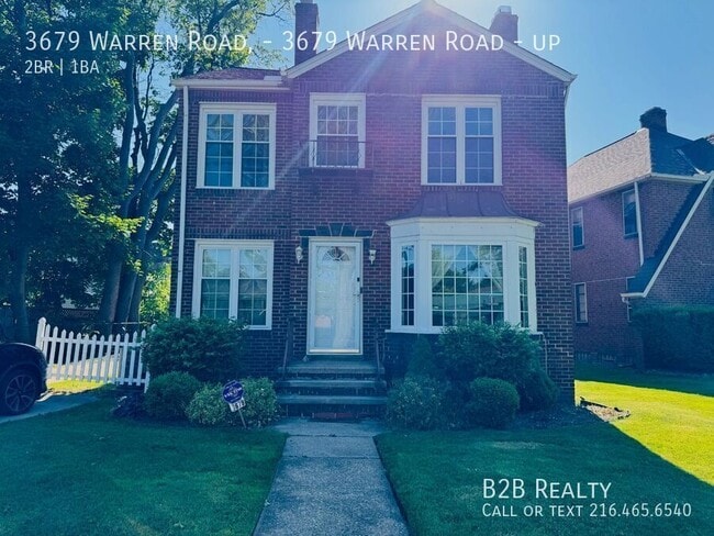 Photo - 3679 Warren Rd Unit up