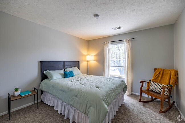 Highland Ridge Apartments - HLR