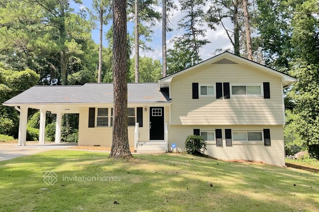 Photo - 2805 Cherry Laurel Ln SW House
