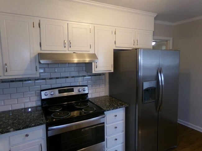 Photo - Robinhood and Peace Haven area