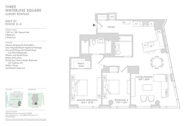 Building Photo - 635 W 59th St Unit 0501 Rental