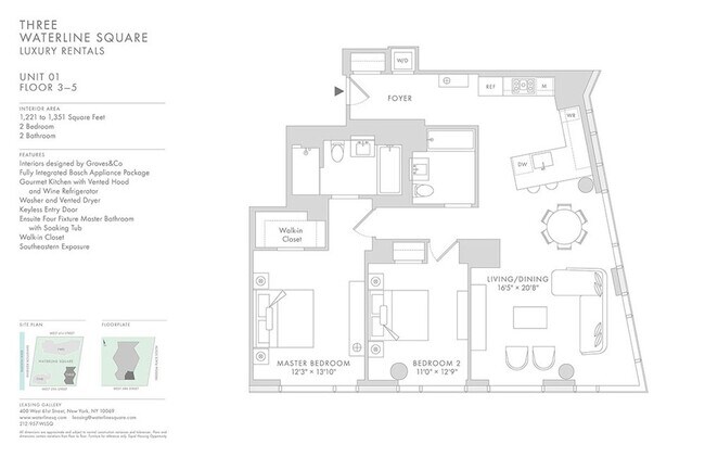 Building Photo - 635 W 59th St Unit 0501 Rental