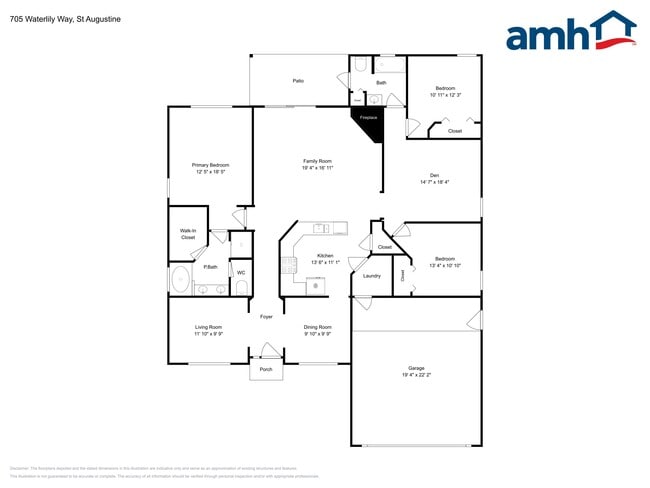Photo - 705 Waterlily Way