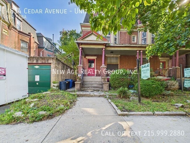 Building Photo - 4814 Cedar Ave Rental