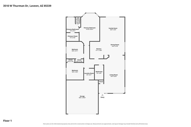 Photo - 3510 W Thurman Dr
