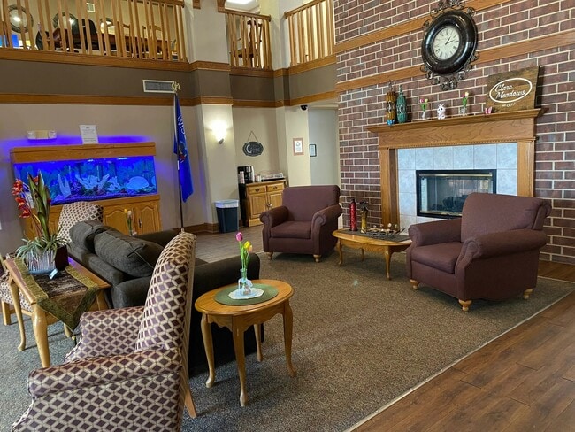 Clare Meadows Senior Apartments