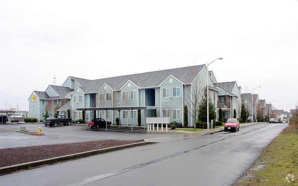 Mill Plain Court Apartments - Mill Plain Court Apartments