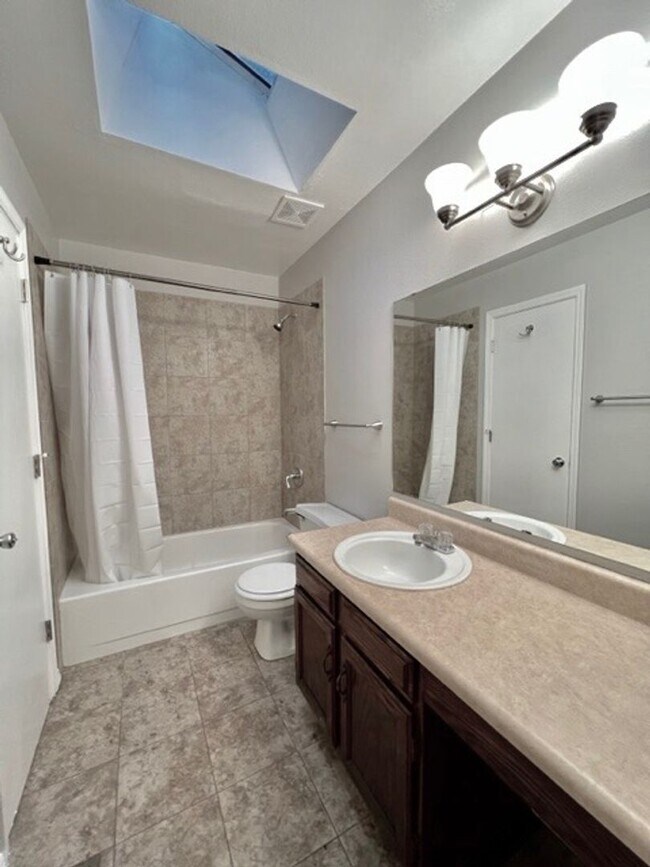 3 Bedroom 1.5 Bath Home in Briargate with Rental House Rental in