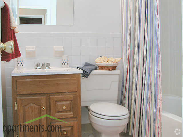 First Bathroom