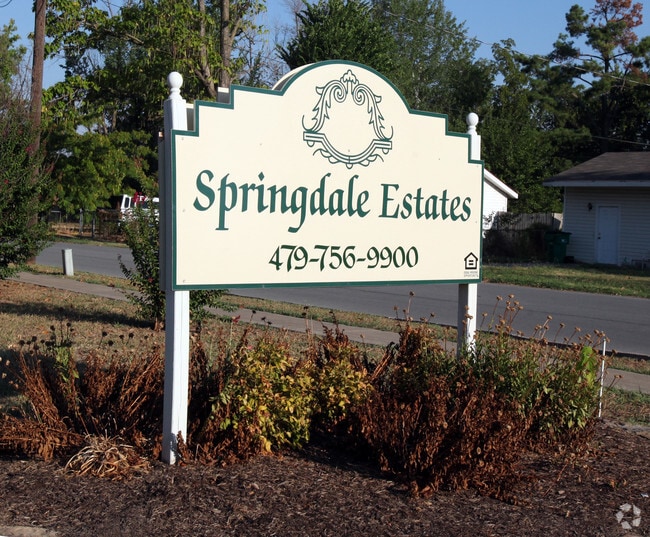 Photo - C&W Springdale Estates