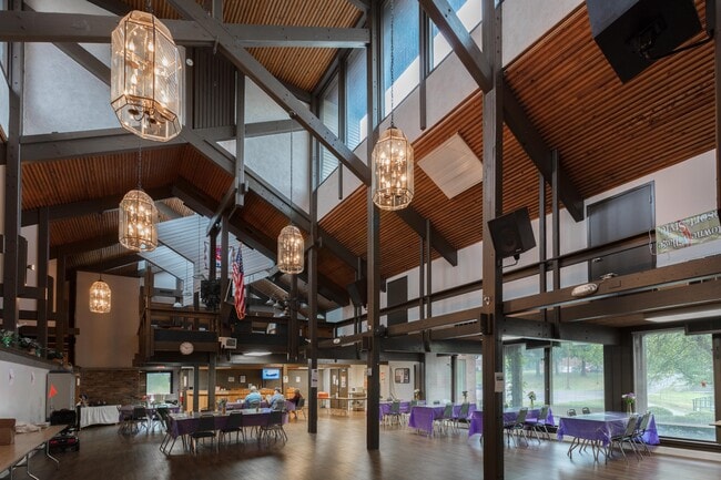 Community Center - Williamstowne Senior Apartments