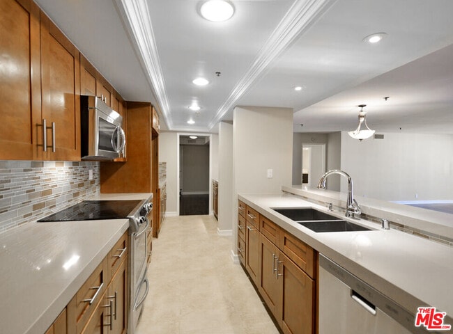Photo - 10660 Wilshire Blvd Condo Unit 705