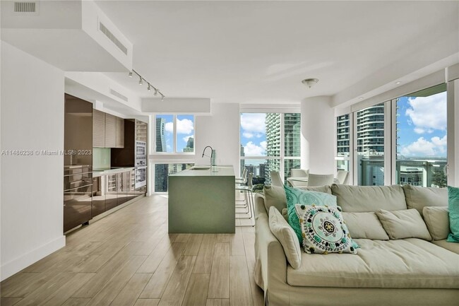 Photo - 1080 Brickell Ave Condo