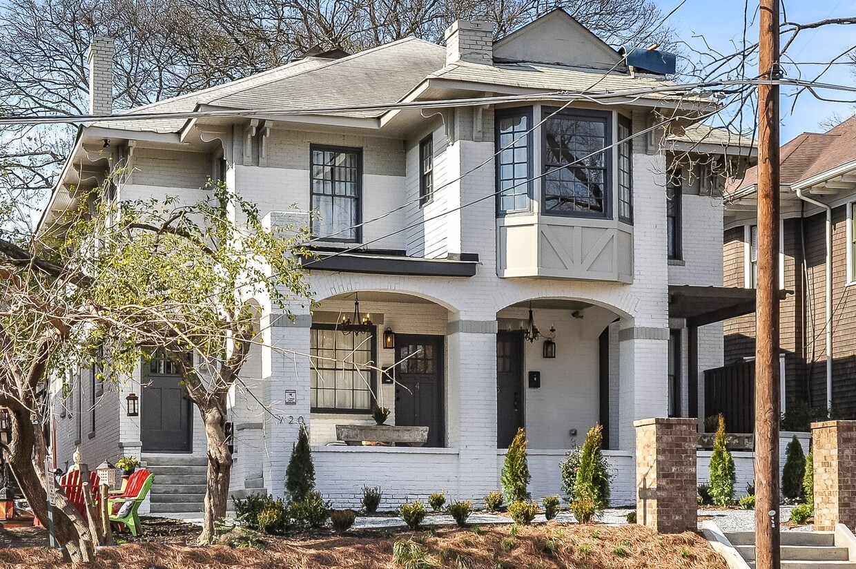 Spacious Renovated 1/1 Midtown Condo Walki... - Spacious Renovated 1/1 Midtown Condo Walki...