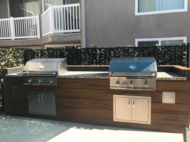 Clarington Apartments