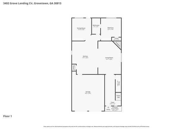 Photo - Stunning 5 Bedroom Home in Grovetown, GA