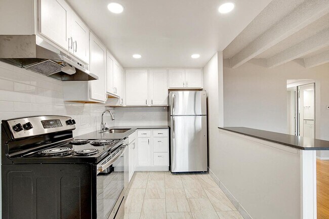 Botanic Place Apartments