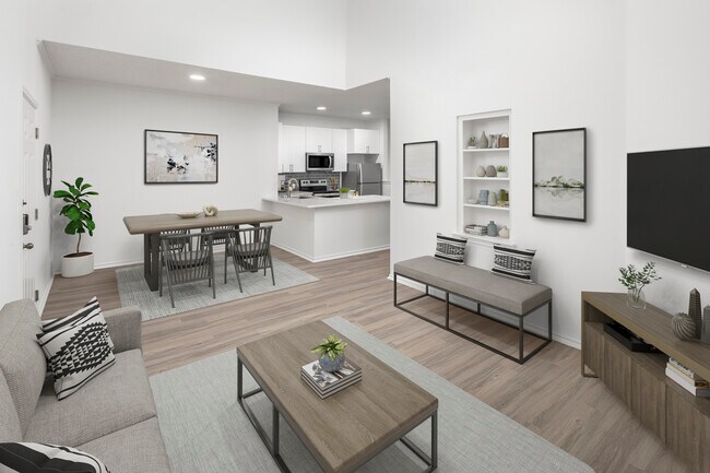 Building Photo - Aventura Cimarron Rental