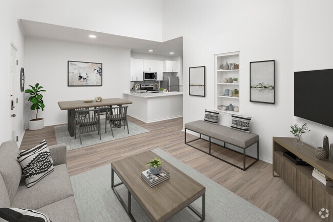 Building Photo - Aventura Cimarron Rental