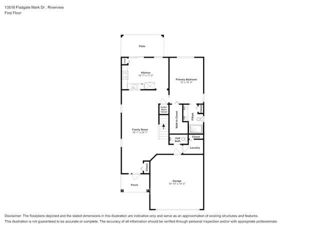 Photo - 13518 Fladgate Mark Drive