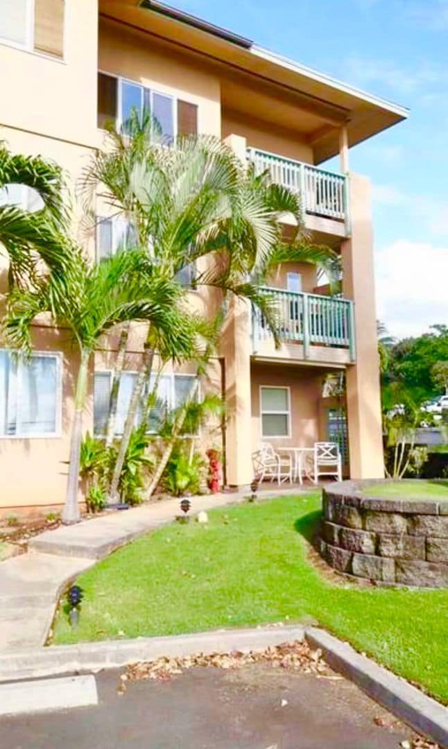 Photo - UPPER WEST SIDE- Villas at Kahana Ridge -3 bedroom/2 Bath- Semi Furnished Condo Unit 511