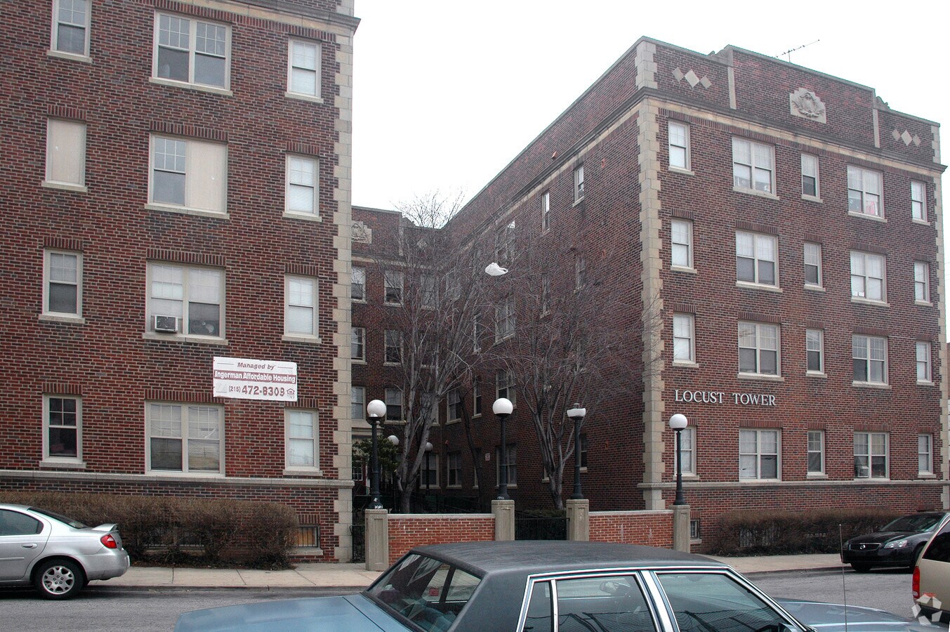 Photo - Locust Towers Apartments